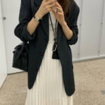 ounce wool boxy jacket(2colors)