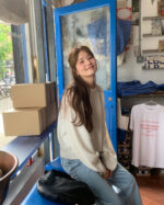 ounce serine wholega knit(2colors) - 画像 (2)