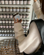 ounce serine wholega knit(2colors) - 画像 (7)