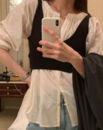 ounce eve knit bustier - 画像 (3)