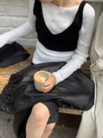 ounce eve knit bustier - 画像 (5)