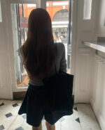 ounce boat neck rib wholega knit(4colors) - 画像 (5)
