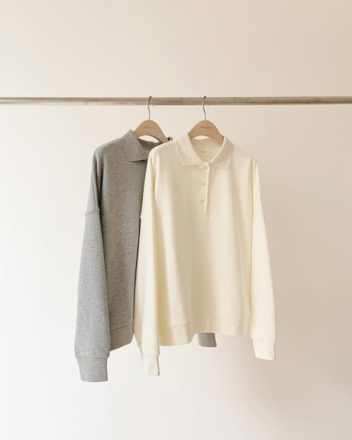 ounce collar button mtm(2colors) - 画像 (10)
