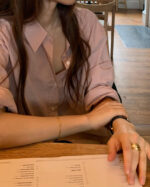 ounce easy cotton shirt(4colors) - 画像 (13)