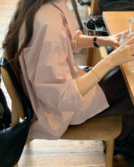 ounce easy cotton shirt(4colors) - 画像 (12)