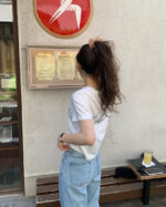 ounce beauty tee(2colors) - 画像 (5)