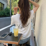 ounce beauty tee(2colors)