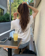 ounce beauty tee(2colors)