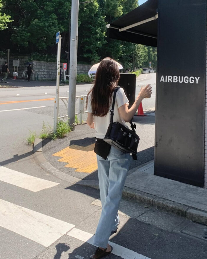 ounce beauty tee(2colors) - 画像 (9)
