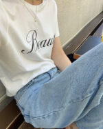 ounce beauty tee(2colors) - 画像 (7)
