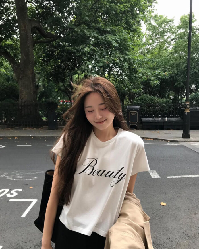 ounce beauty tee(2colors) - 画像 (8)