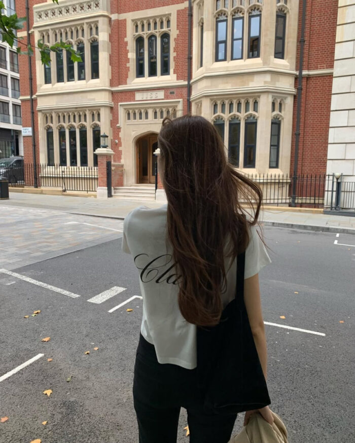 ounce beauty tee(2colors) - 画像 (16)