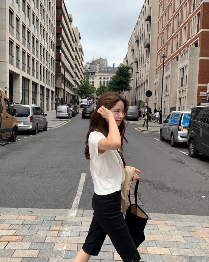 ounce beauty tee(2colors) - 画像 (10)