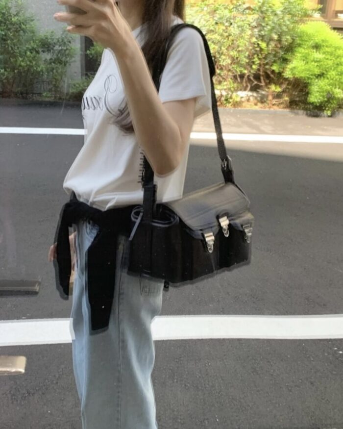 ounce beauty tee(2colors) - 画像 (3)