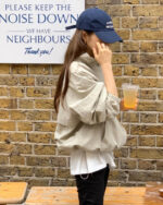 ounce perry wind jumper(2colors) - 画像 (4)