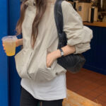 ounce perry wind jumper(2colors)