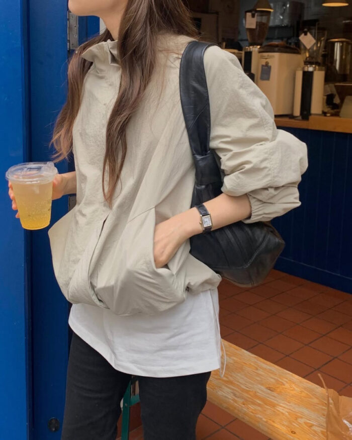 ounce perry wind jumper(2colors) - 画像 (1)