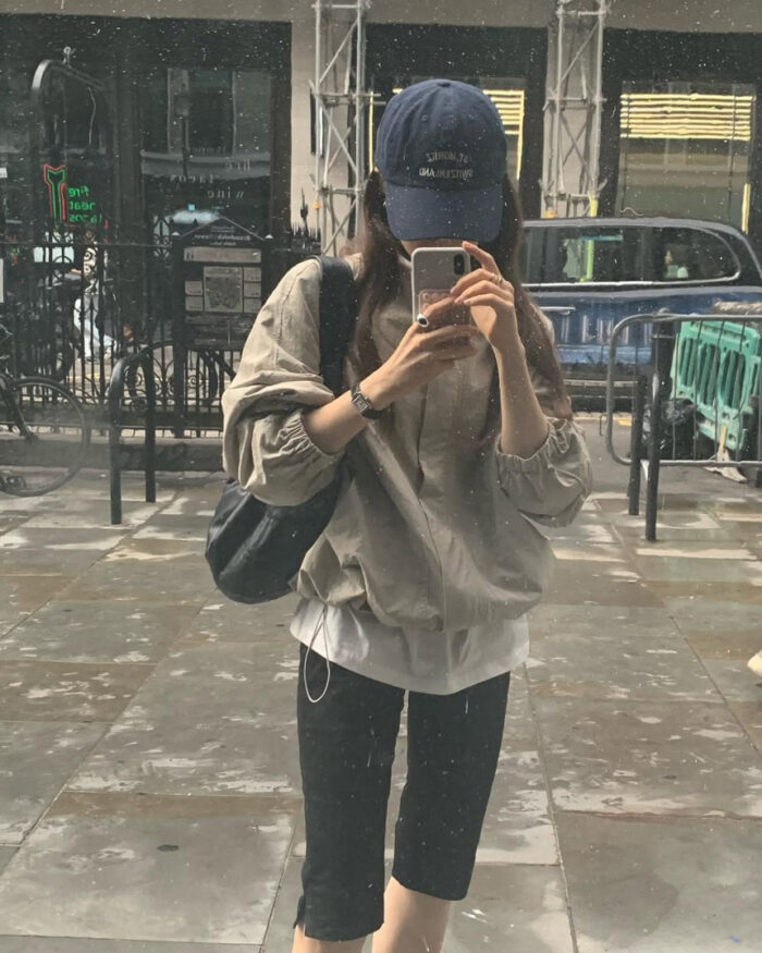 ounce perry wind jumper(2colors) - 画像 (10)