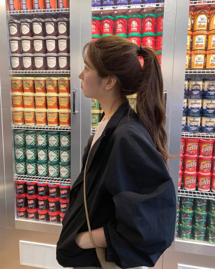 ounce perry wind jumper(2colors) - 画像 (2)