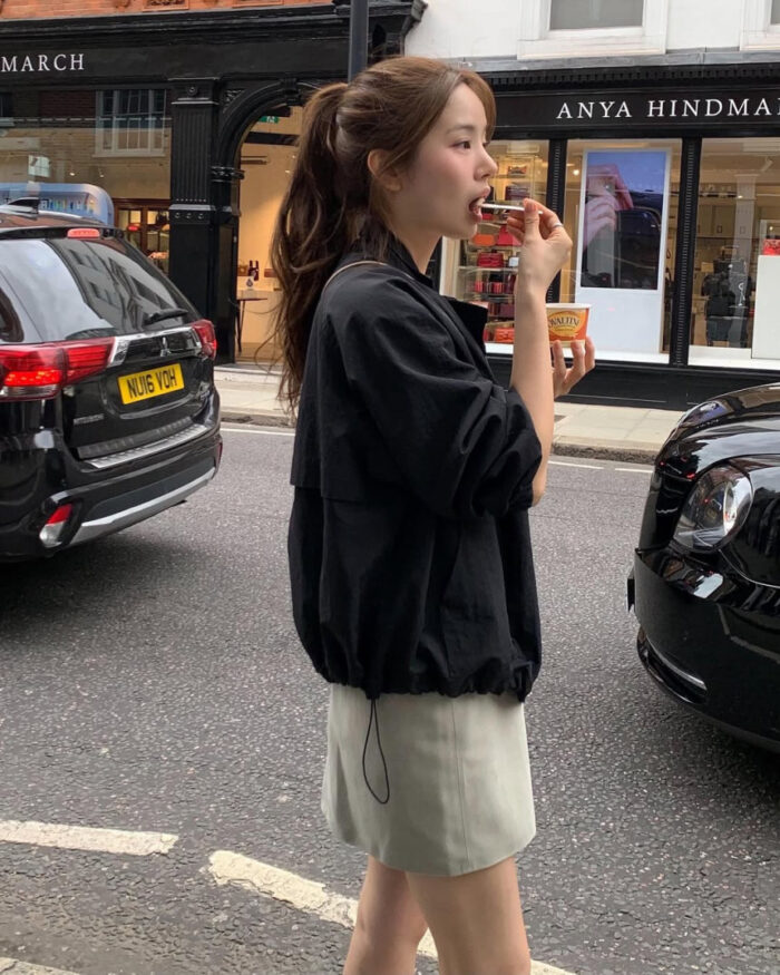 ounce perry wind jumper(2colors) - 画像 (11)