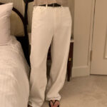 ounce light wide pants(2colors)