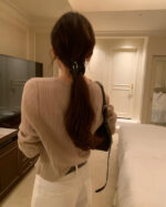 ounce light wide pants(2colors) - 画像 (7)