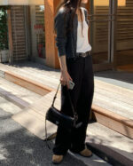 ounce light wide pants(2colors) - 画像 (11)