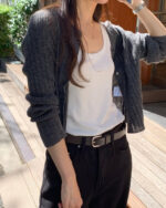 ounce light wide pants(2colors) - 画像 (10)
