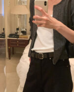 ounce light wide pants(2colors) - 画像 (15)