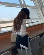 ounce maxi string skirt(2colors) - 画像 (9)