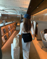 ounce maxi string skirt(2colors) - 画像 (6)