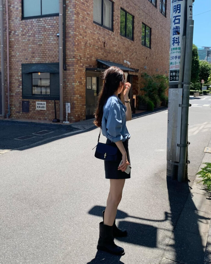 ounce wool toff shorts(2colors) - 画像 (6)