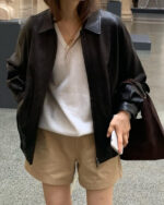 ounce cotton low pants(3colors)