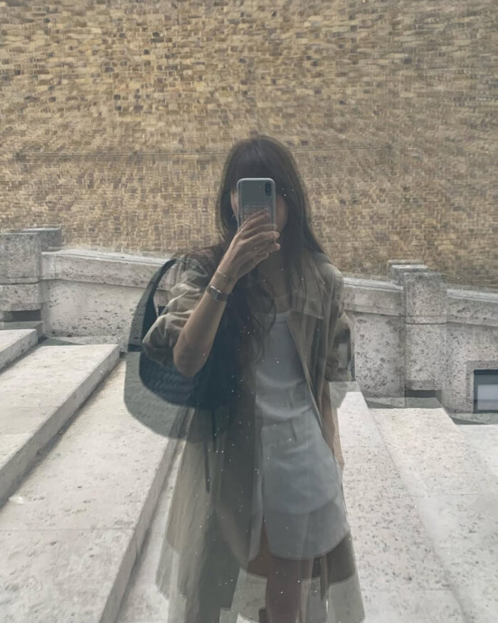 ounce cotton low pants(3colors) - 画像 (9)