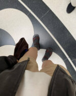 ounce cotton low pants(3colors) - 画像 (5)