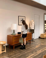ounce cotton low pants(3colors) - 画像 (10)