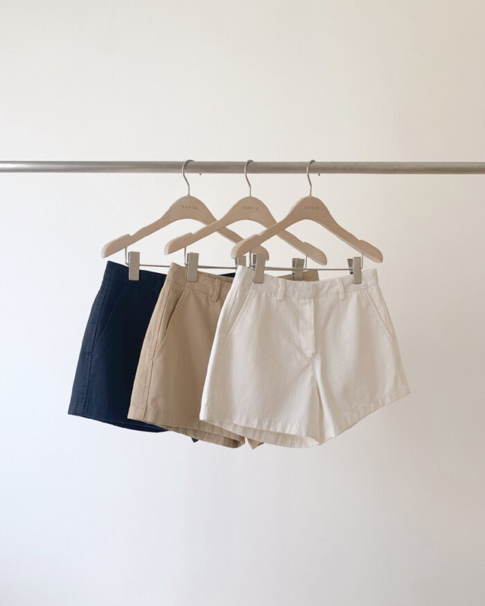 ounce cotton low pants(3colors) - 画像 (15)