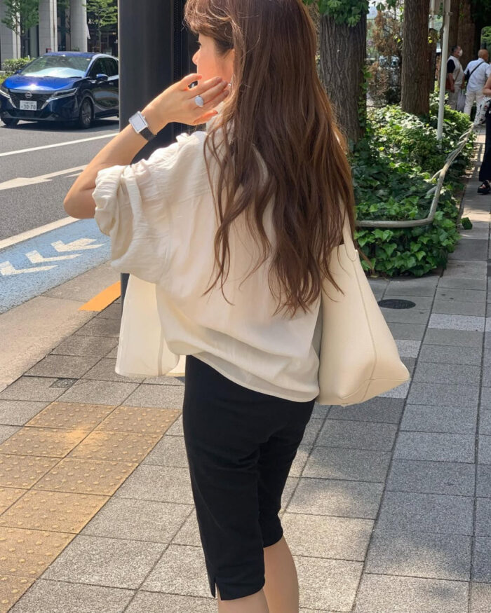 ounce capri pants - 画像 (7)