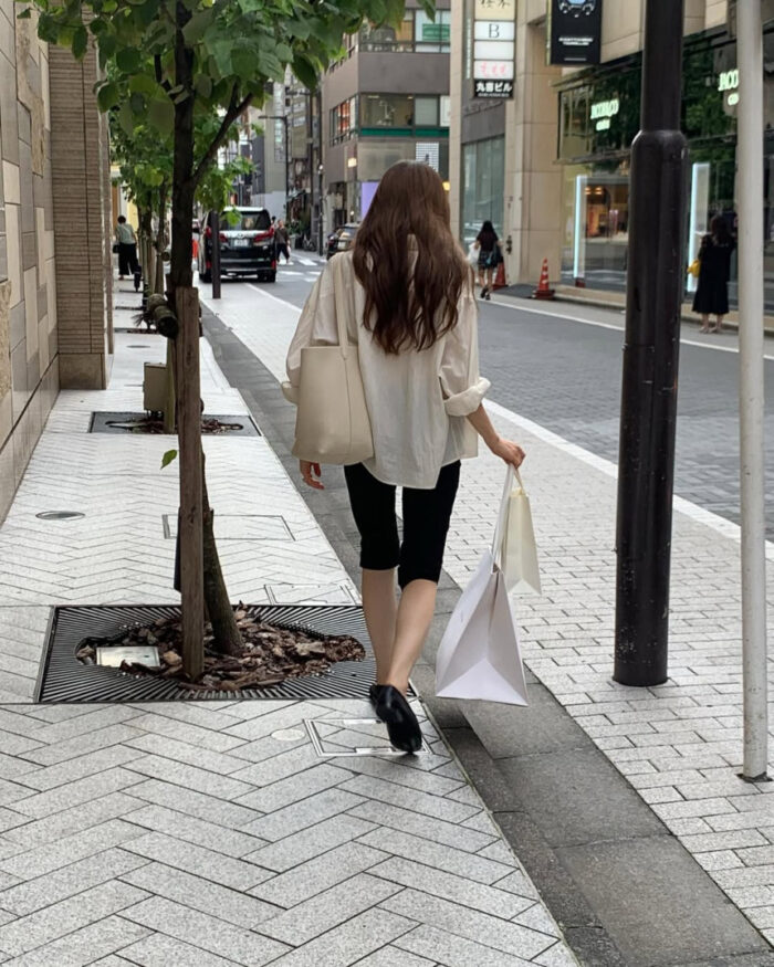 ounce capri pants - 画像 (1)