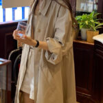 ounce vincen trench coat