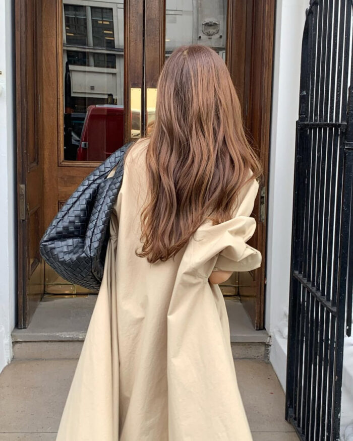 ounce vincen trench coat - 画像 (7)