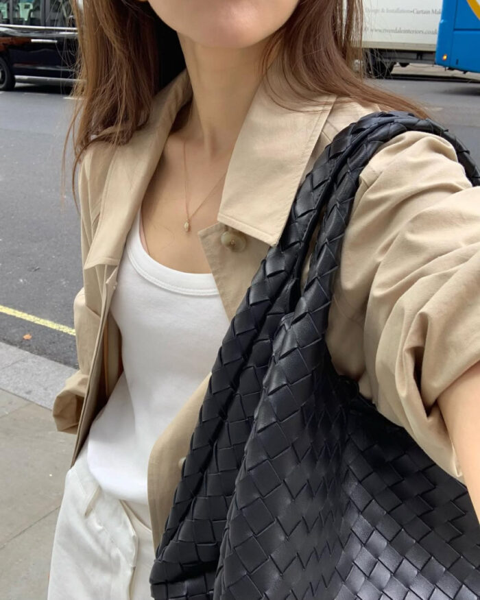 ounce vincen trench coat - 画像 (4)
