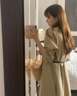 ounce vincen trench coat - 画像 (8)