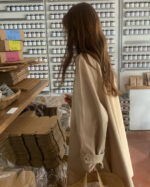 ounce vincen trench coat - 画像 (13)