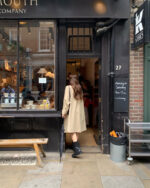 ounce vincen trench coat - 画像 (16)