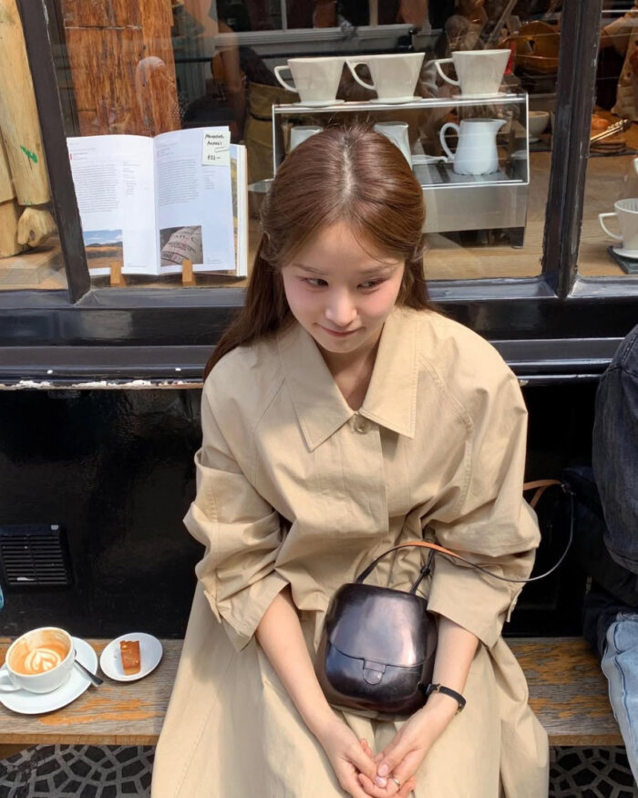 ounce vincen trench coat - 画像 (15)