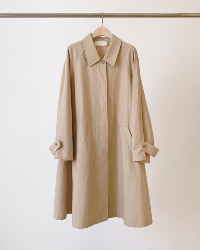 ounce vincen trench coat - 画像 (18)