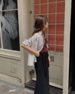 ounce if maxi skirt - 画像 (8)
