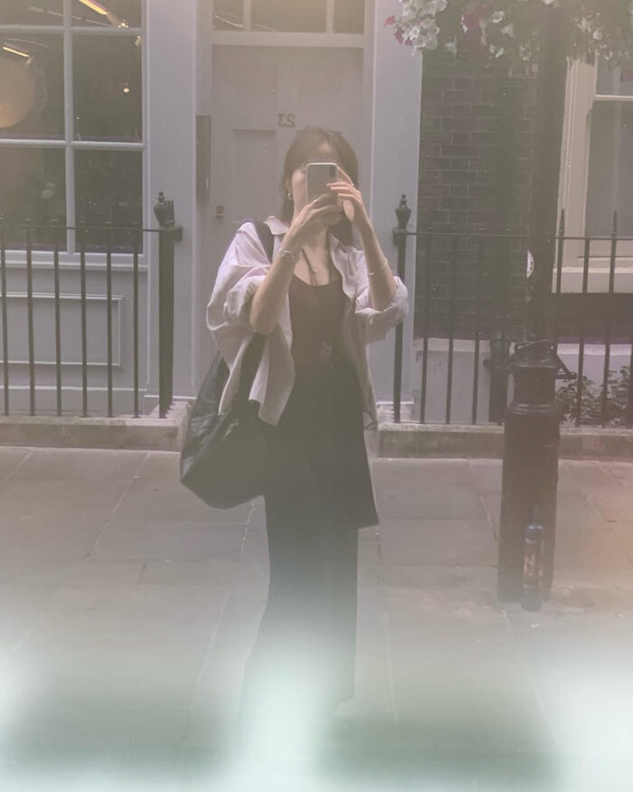 ounce if maxi skirt - 画像 (13)