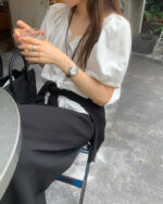ounce if maxi skirt - 画像 (2)